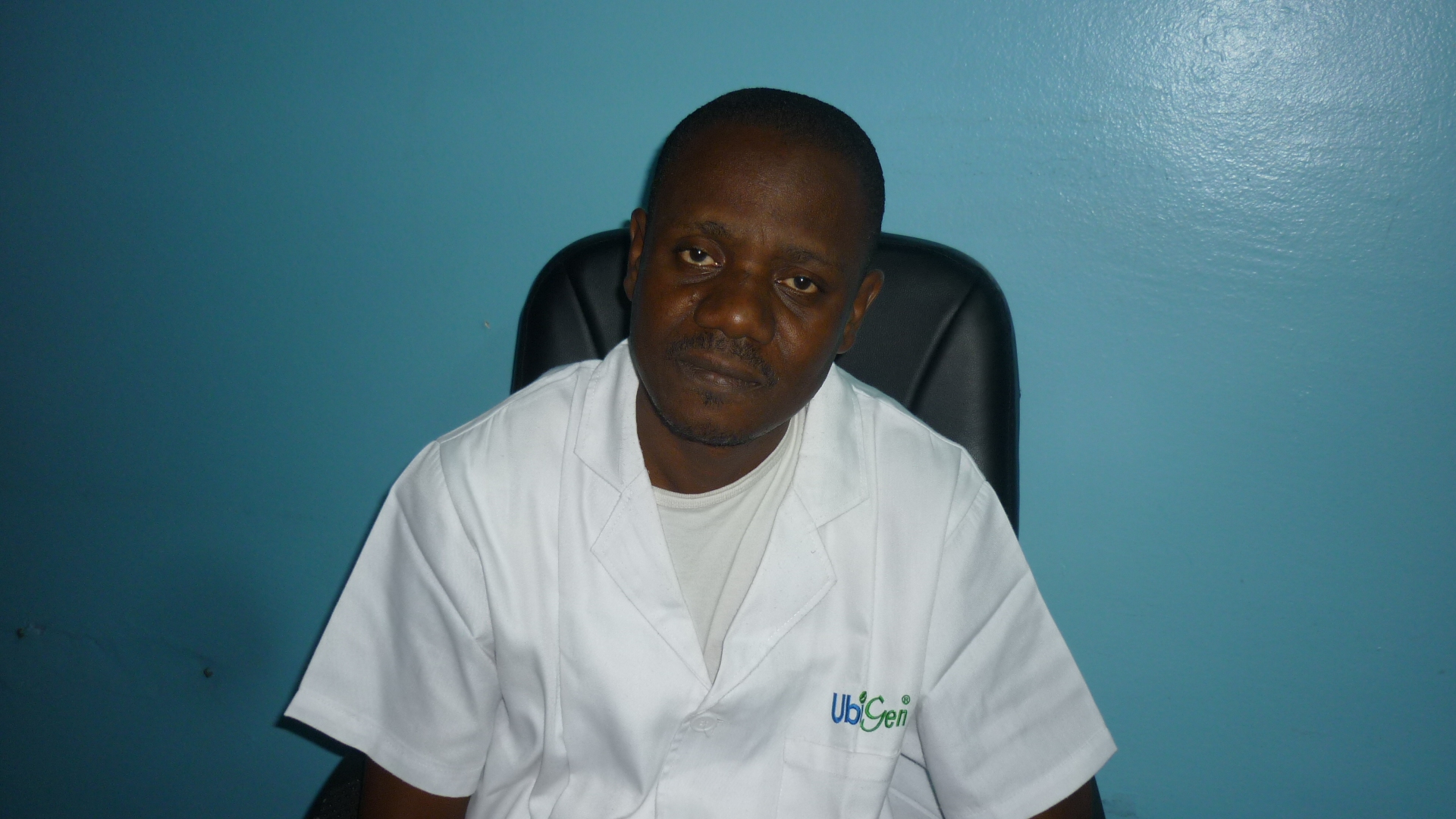 le docteur Michel Mankou