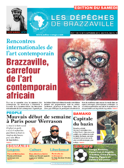 Les Dépêches de Brazzaville : Édition du 6e jour du 13 septembre 2014