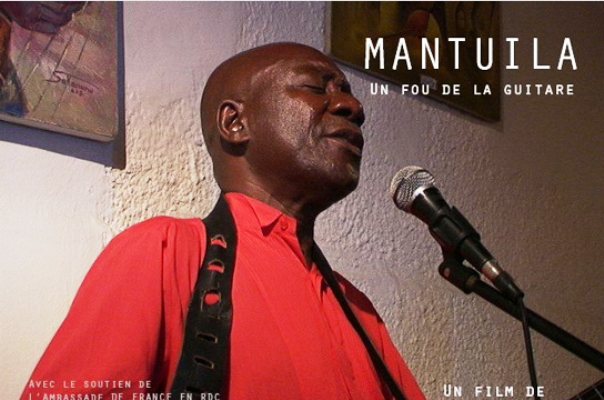 Mantuila, un Fou de la Guitare