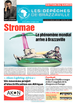 Les Dépêches de Brazzaville : Édition du 6e jour du 30 mai 2015