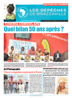 Les Dépêches de Brazzaville : Édition du 6e jour du 28 novembre 2015