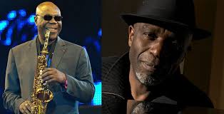 Manu Dibango et Ray Lema 