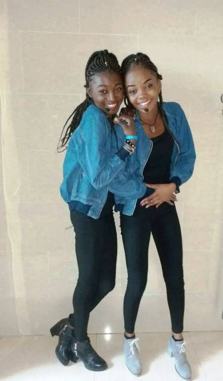 Les Nyotas, Jovitha et Princesse