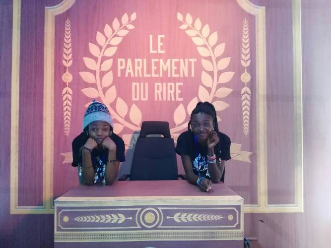 Les Nyotas, Jovitha et Princesse