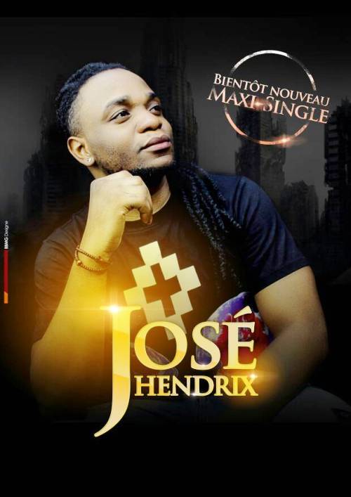 José Hendrix annonce la sortie de son prochain opus