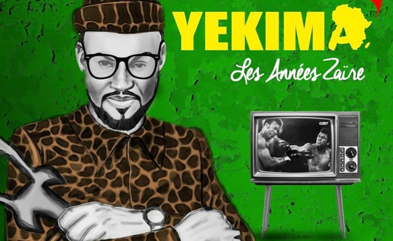 Les Années Zaïre