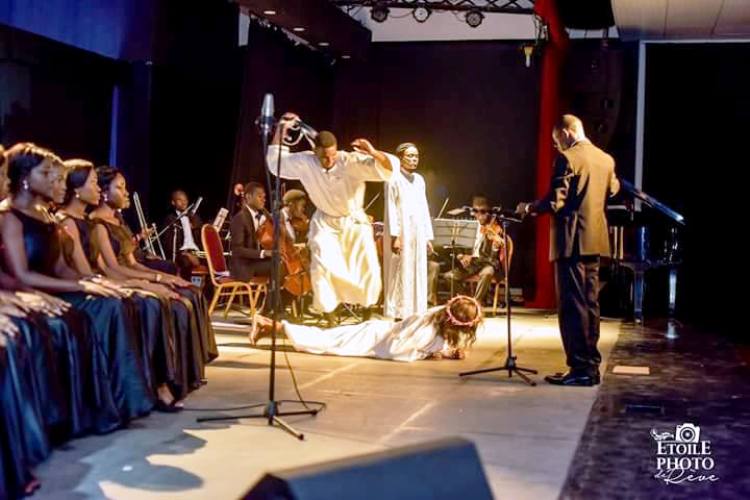 Un extrait de He was despised de Haendel Un extrait de He was despised de Haendel