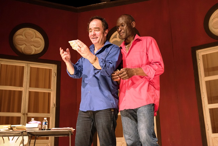 Extrait de Celui qui se moque du crocodile n’a pas traversé la rivière Extrait de Celui qui se moque du crocodile n’a pas traversé la rivière