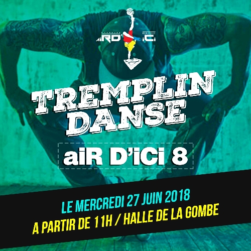 Le Templin danse aiR D’iCi 8 Le Templin danse aiR D’iCi 8