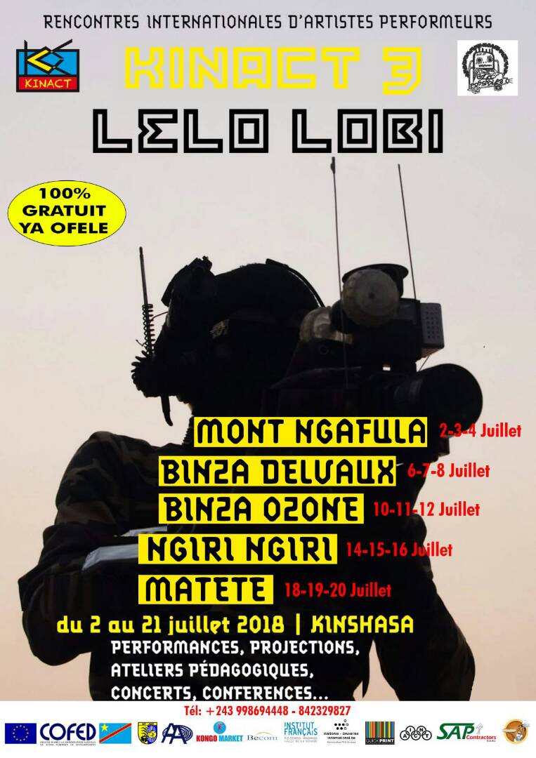 La programmation de Kin Act 3 