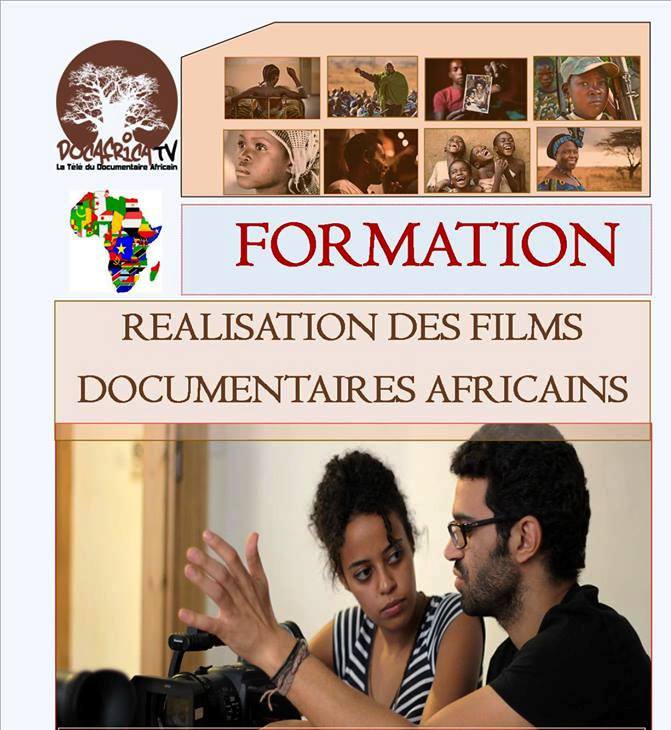 Une formation en réalisation des films documentaires se prépare