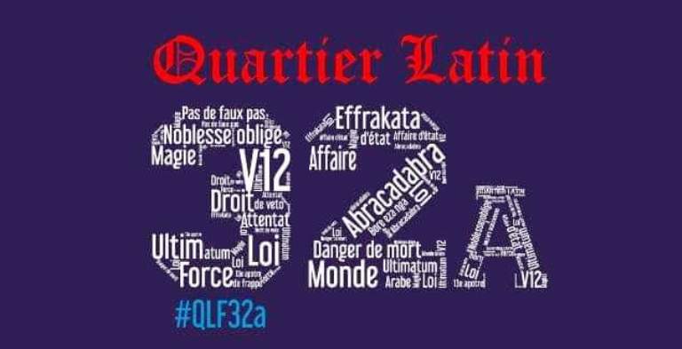 Quartier Latin souffle ses 32 bougies