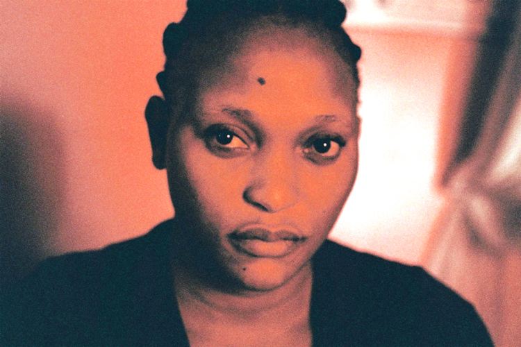 Véro Tshanda Beya qui campe le rôle de Félicité 