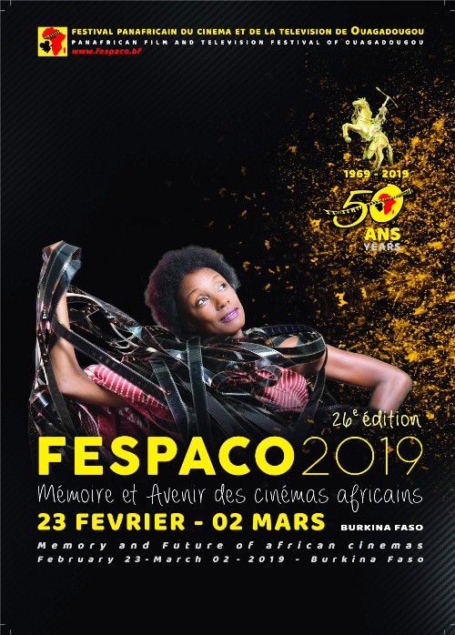 Les 50 ans du Fespaco se fêtent du 23 février au 2 mars