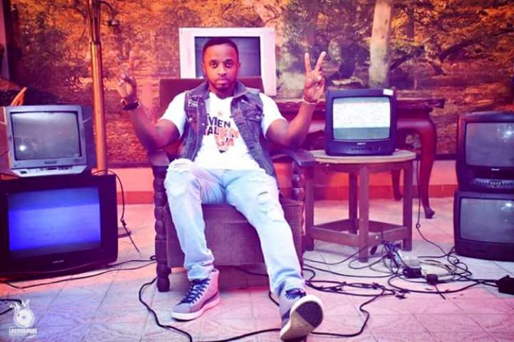 Alesh dans un extrait de O’a motema mabe  