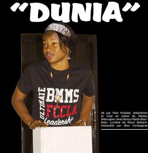 Un extrait de Dunia 
