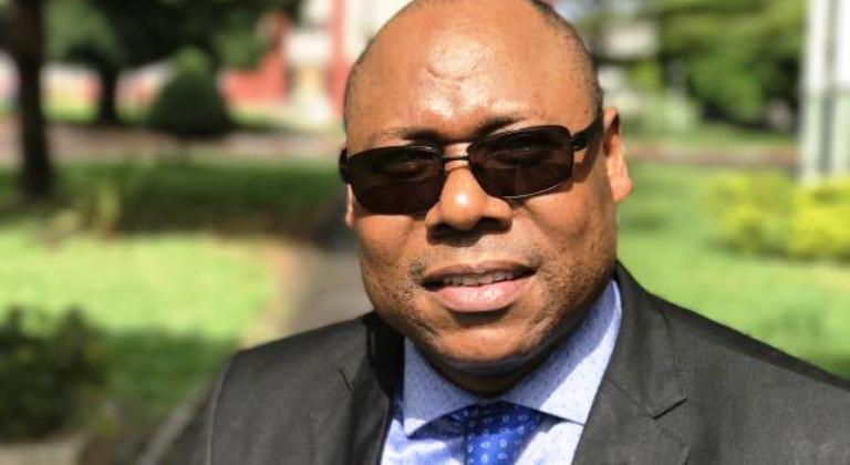 Zacharie Bababaswe