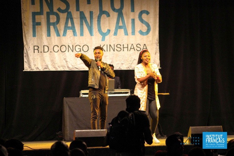  Ronsia et Elyon’s MC de la Halle Comedy Club