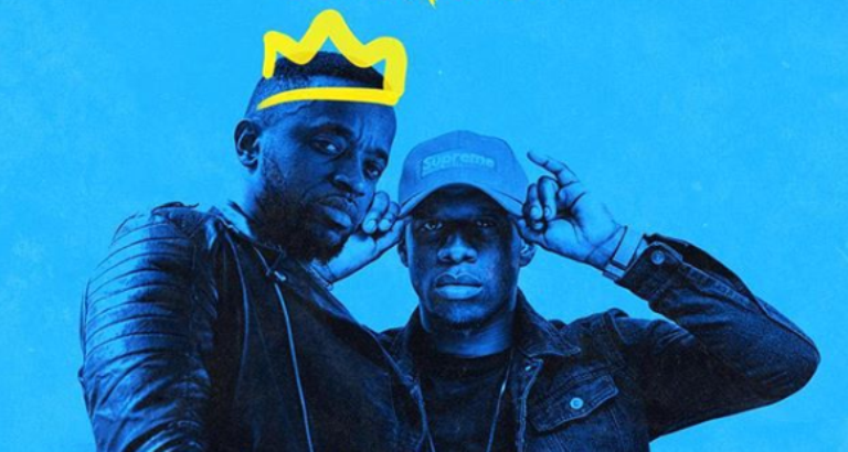 Alesh et DJ P2N dans Youyou