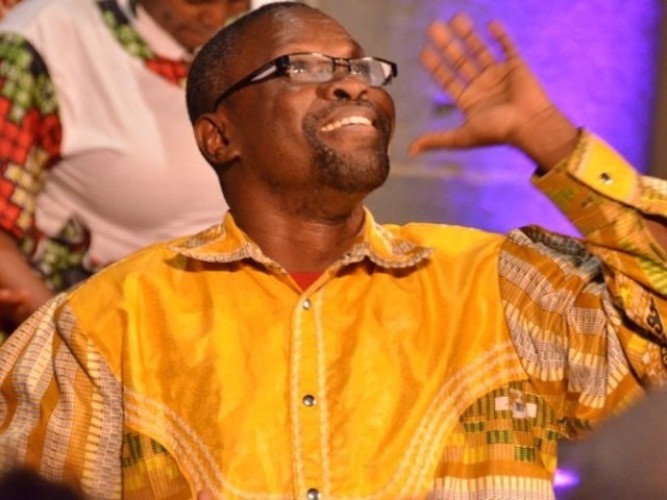 Chef de Chœur Ambroise Kua-Nzambi Toko