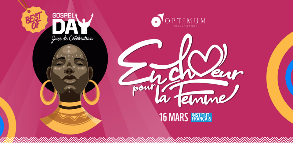 Gospel Day En chœur pour la Femme