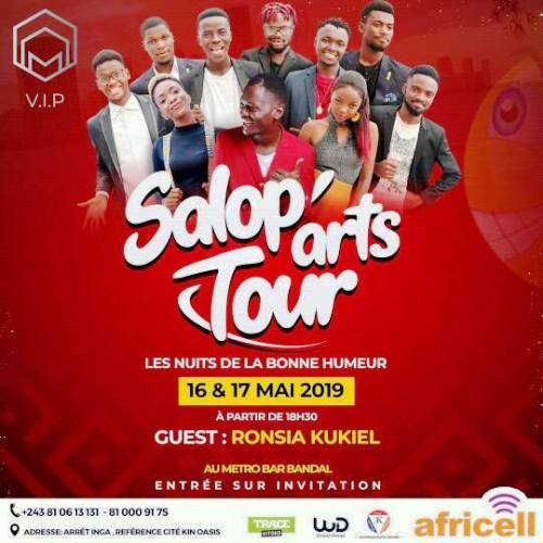  Le Salop’arts Tour commence avec deux soirées