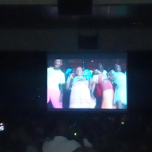 Projection du documentaire Bana Congo, le pouvoir de la musique 