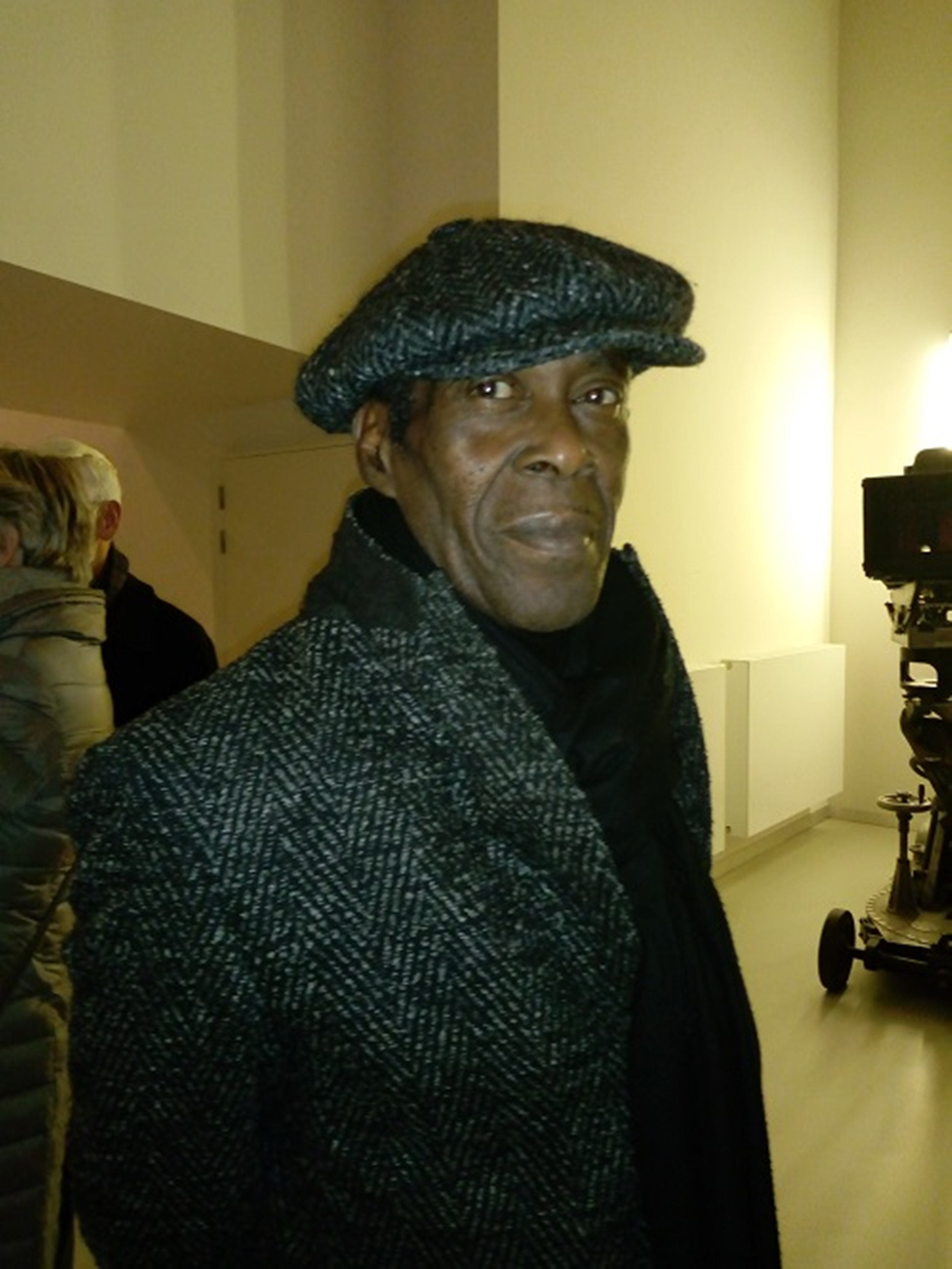 Jean Bofane (Photo Adiac)