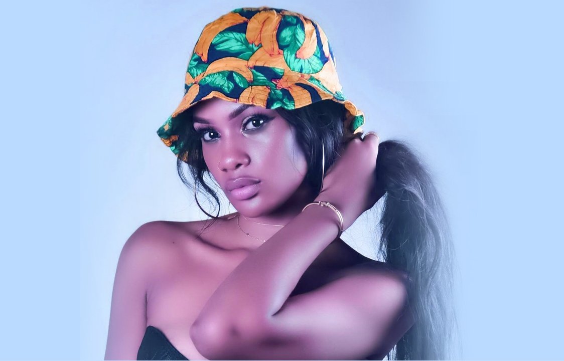 Rebo Tchulo est bel et bien enceinte  (DR) 