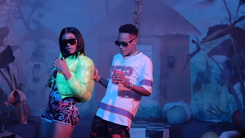 Innos’B et Rebo Tchulo dansant dans No no (DR)