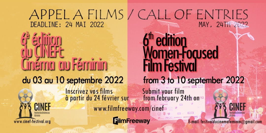 Le Cinef 2022 annonce la couleur (DR)
