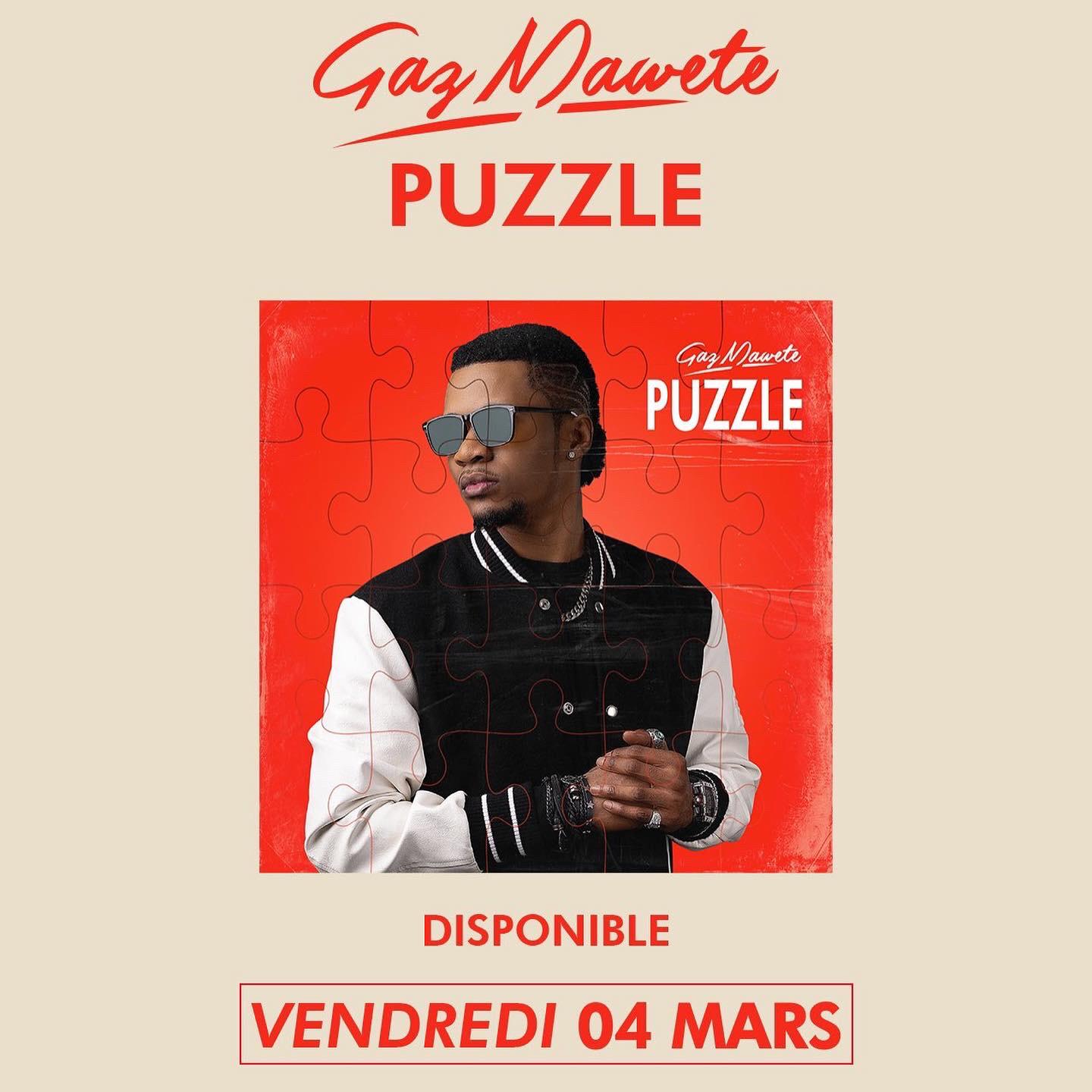Sortie de Puzzle ce 4 mars (DR)