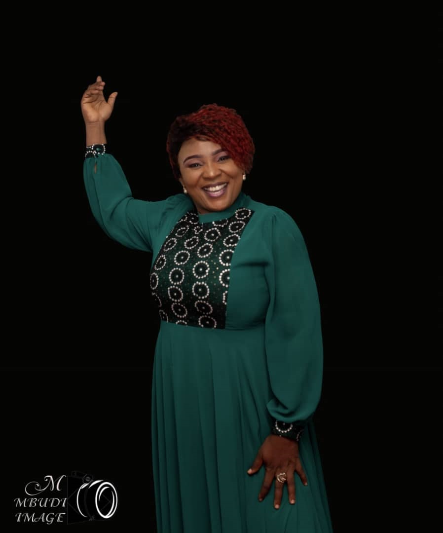 Maman Mbudi prépare un nouvel album (DR) Maman Mbudi prépare un nouvel album (DR)