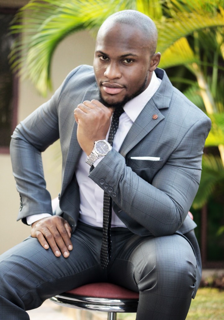 Moyindo MPongo, acteur congolais à la brillante carrière (DR)