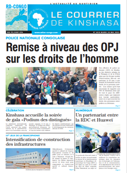 Les Dépêches de Brazzaville : Édition brazzaville du 30 mai 2023