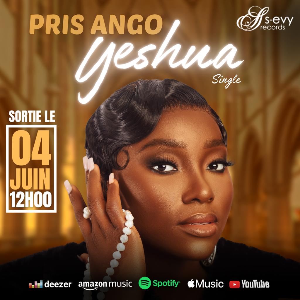 Pris Ango sort le single Yeshua.ce dimanche 4 juin à 12h00 (DR)
