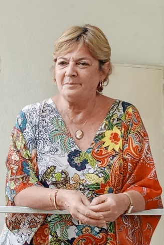 1 : Kathryn Brahy, Déléguée générale Wallonie-Bruxelles /Adiac