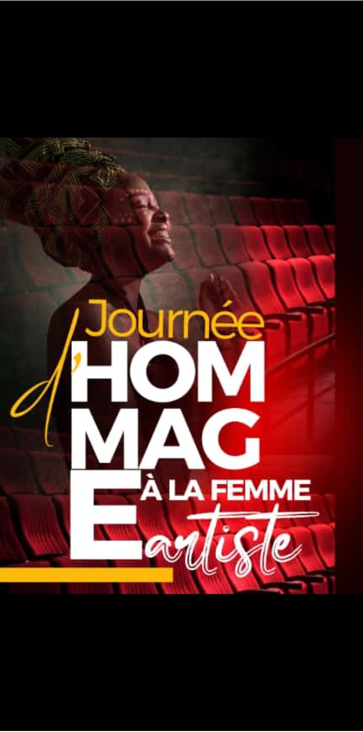 Hommage à la femme artiste/ DR