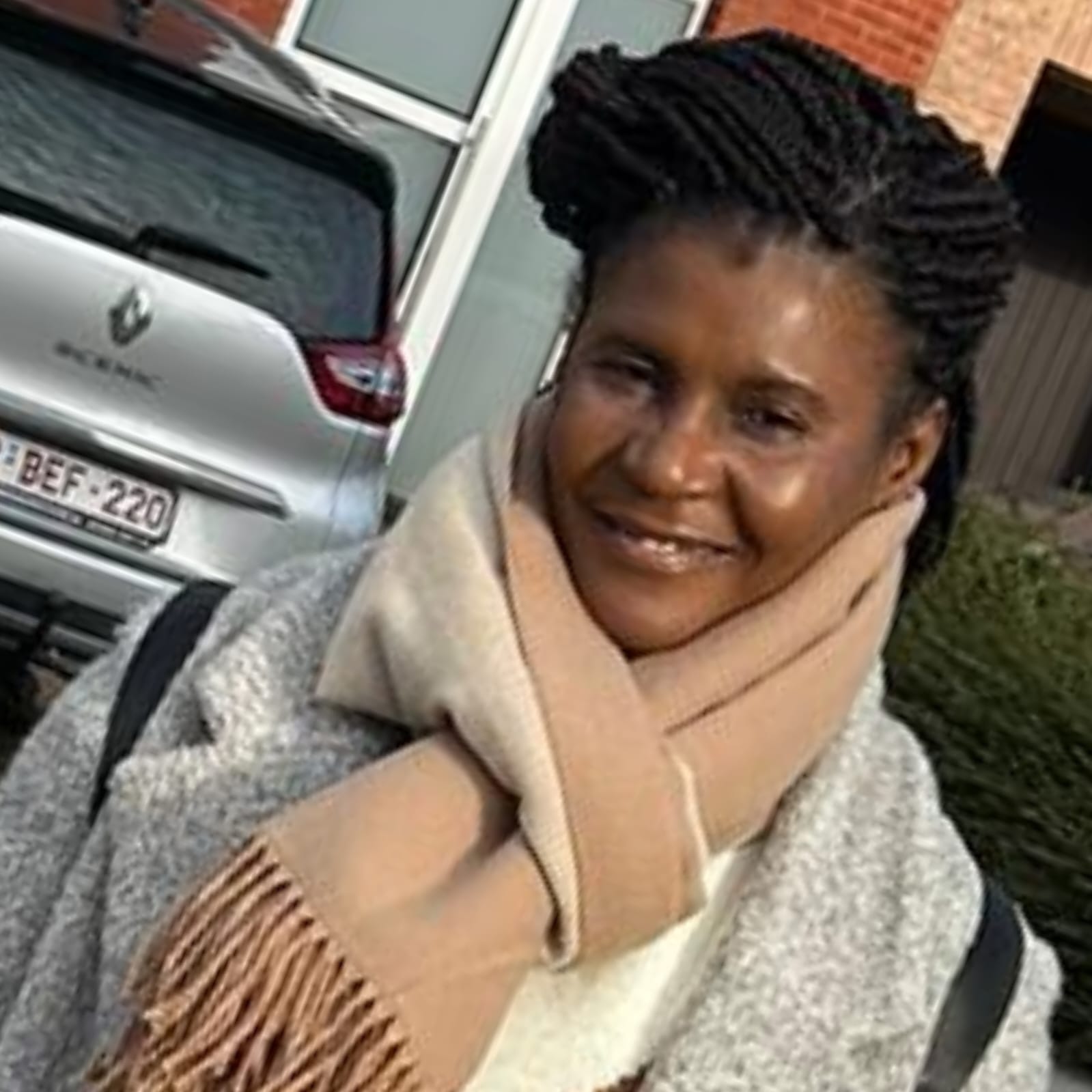 Photo  : Lisette Mavambu, chef de travaux à l’Institut national des arts/DR