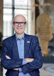 1 : Bart Ouvry, le directeur général de l’AfricaMuseum /DR