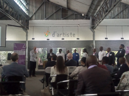  2 : Vue partielle des participants à l’atelier de lancement du « Programme de coopération 2024-2028 » /Adiac