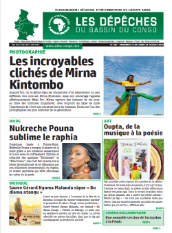 Les Dépêches de Brazzaville : Édition du 6e jour du 20 juillet 2024