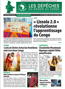 Les Dépêches de Brazzaville : Édition du 6e jour du 13 septembre 2025
