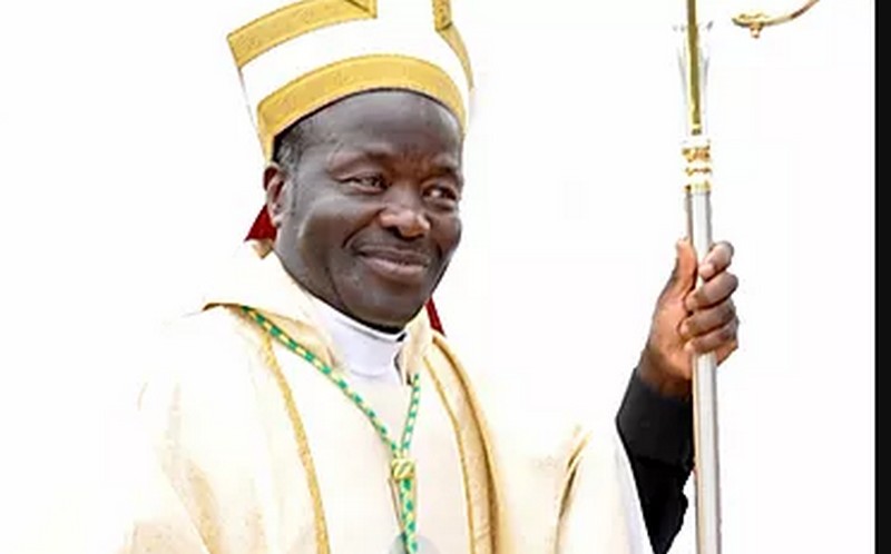 S.E. Victor Abagna Mossa