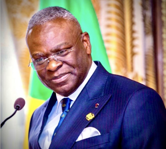 Anatole Collinet Makosso