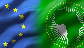 Sommet Europe - Afrique, Bruxelles, février 2022