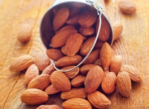 Amandes