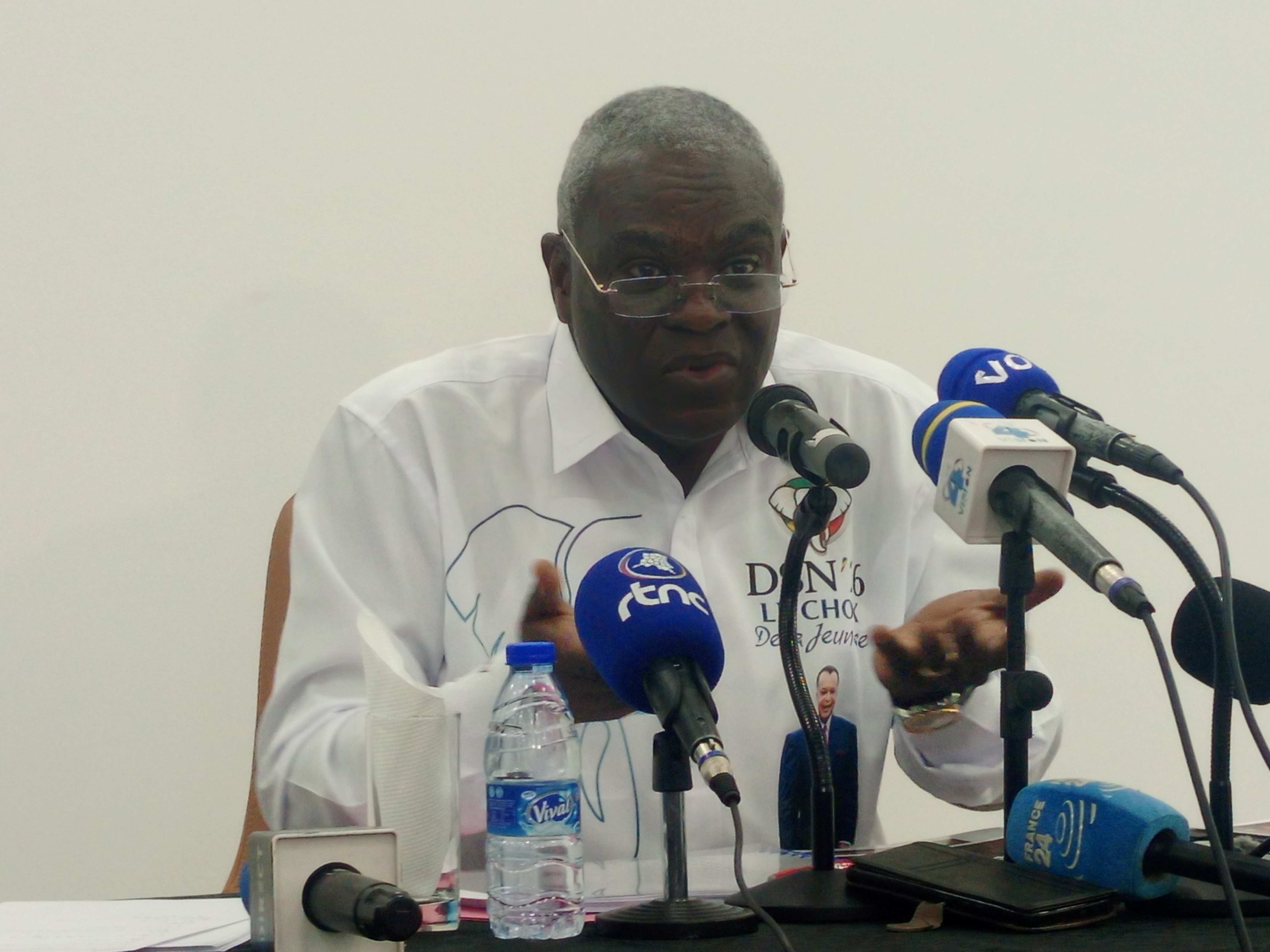 Anatole Collinet Makosso