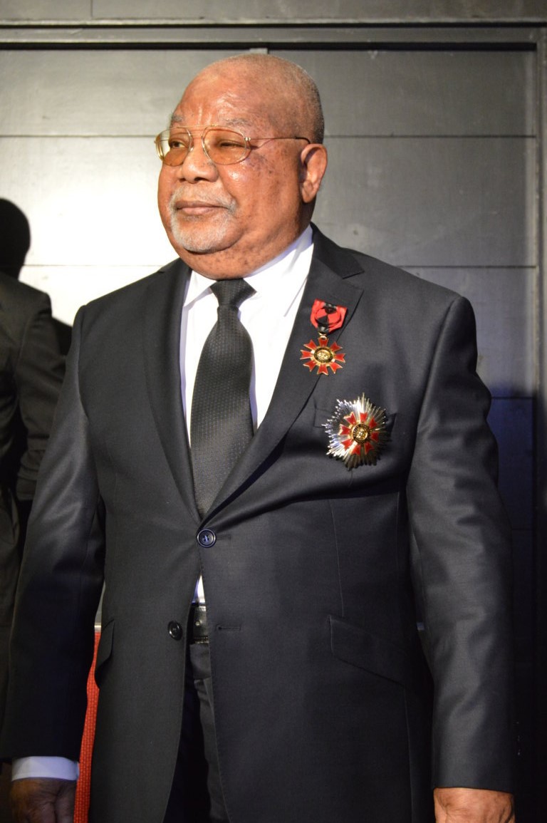 André Obami-Itou