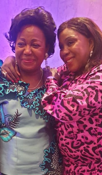 Antoinette Sasou N'Guesso